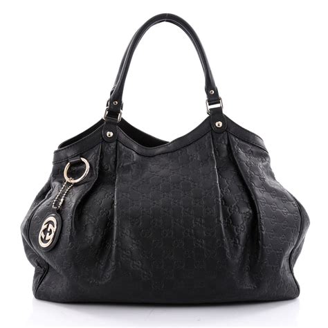 gucci guccissima leather|gucci guccissima tote.